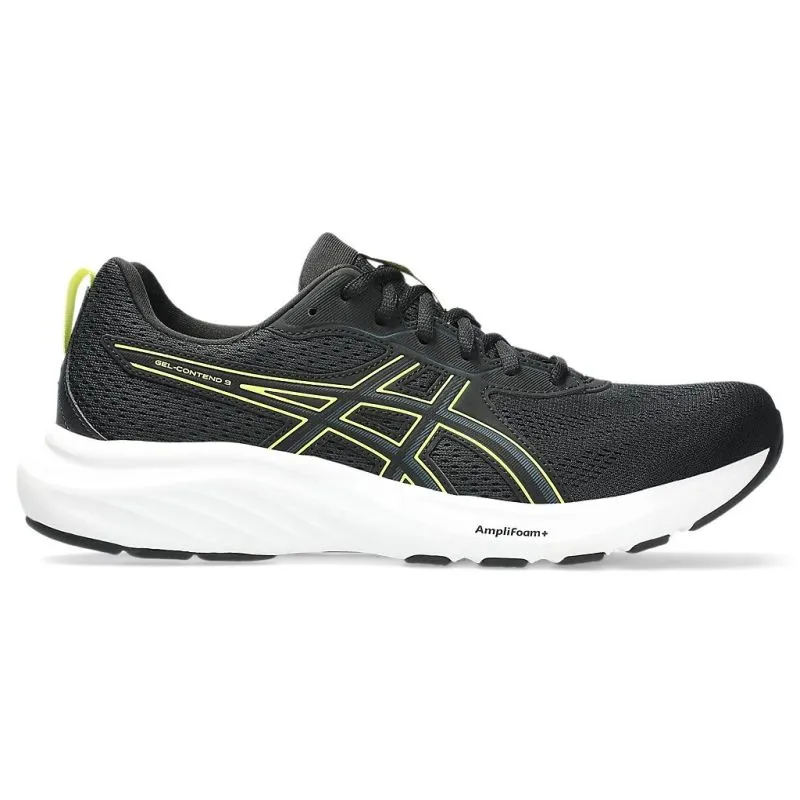 Asics Shoes Flytefoam ASICS GEL-Contend 9 D Mens Running Shoes