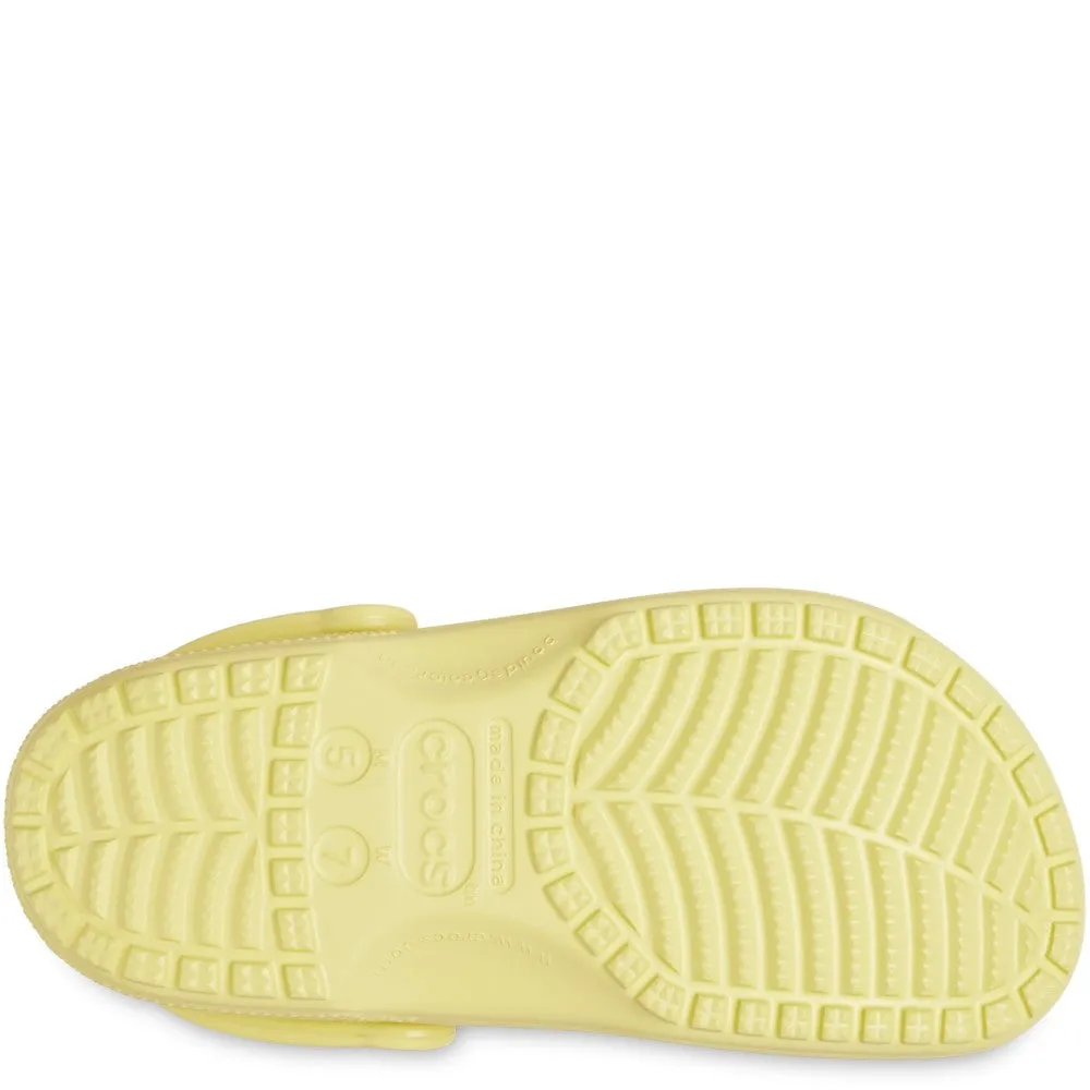 Crocs Unisex Classic Clog Stylish Casual Footwear Practical Shoes