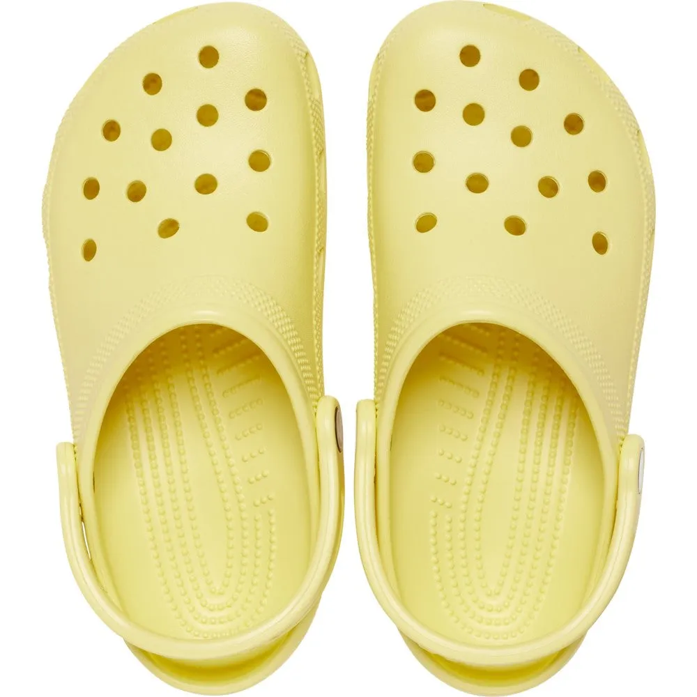 Comfy Strap City Ready Crocs Unisex Classic Clog