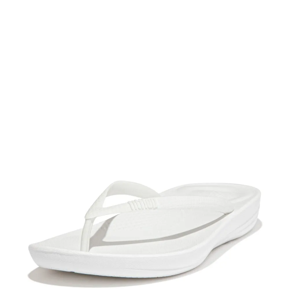 Fitflop iQushion Ergonomic Flip Flops Comfortable Support Everyday Comfort