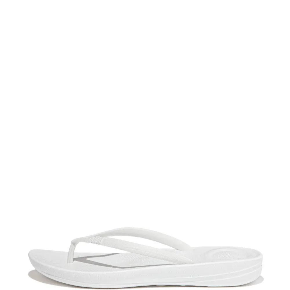 Flexible Outdoor Footwear Foot Massage Fitflop iQushion Ergonomic Flip Flops