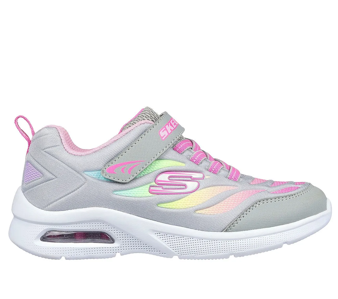 Adidas Shoe Conversion Chart SKECHERS MIROSPEC MAX - AIRY COLOR - 302345L - GYMT