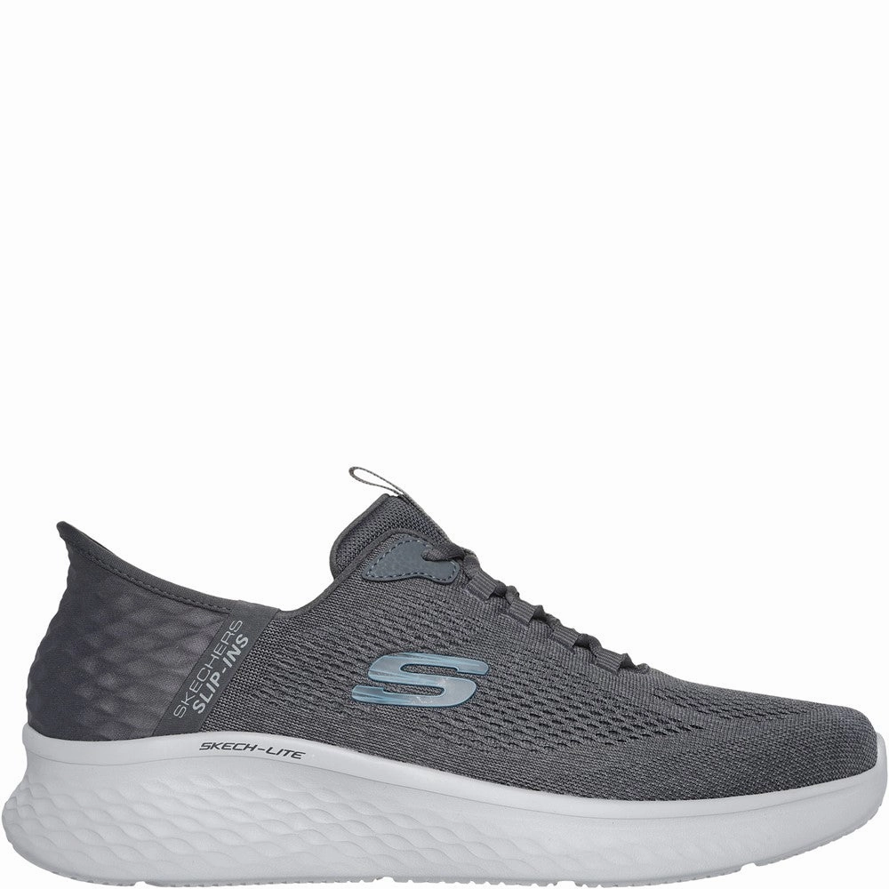 Skechers Skech-Lite Pro Primebase Trainers Wind Safe Winter Wear