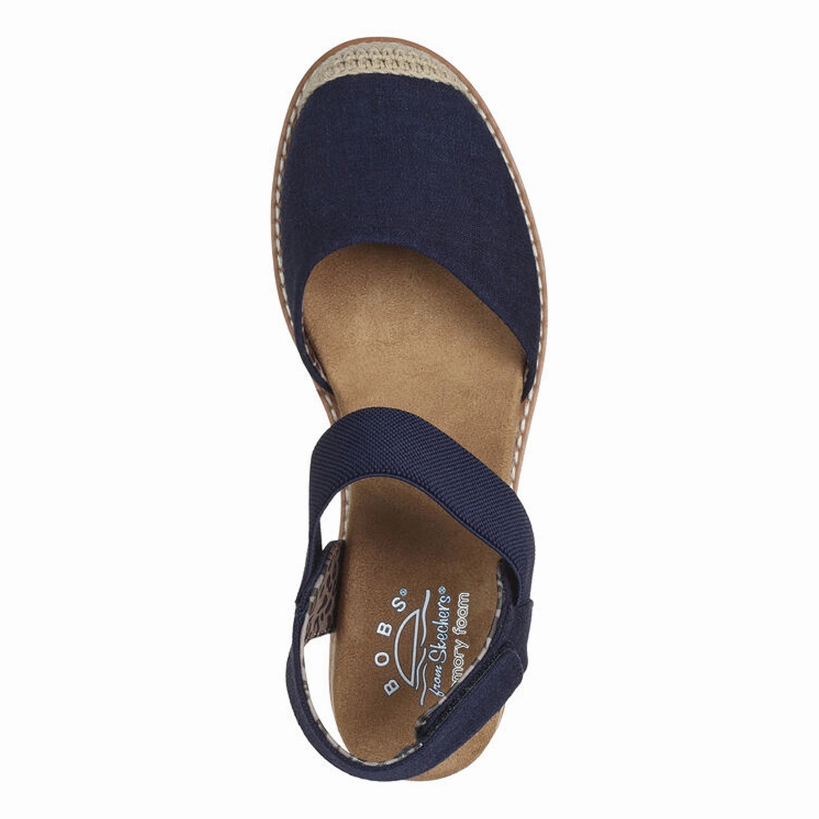 Time Saver Women's Skechers, BOBS Desert Kiss - Sun Shining Sandal