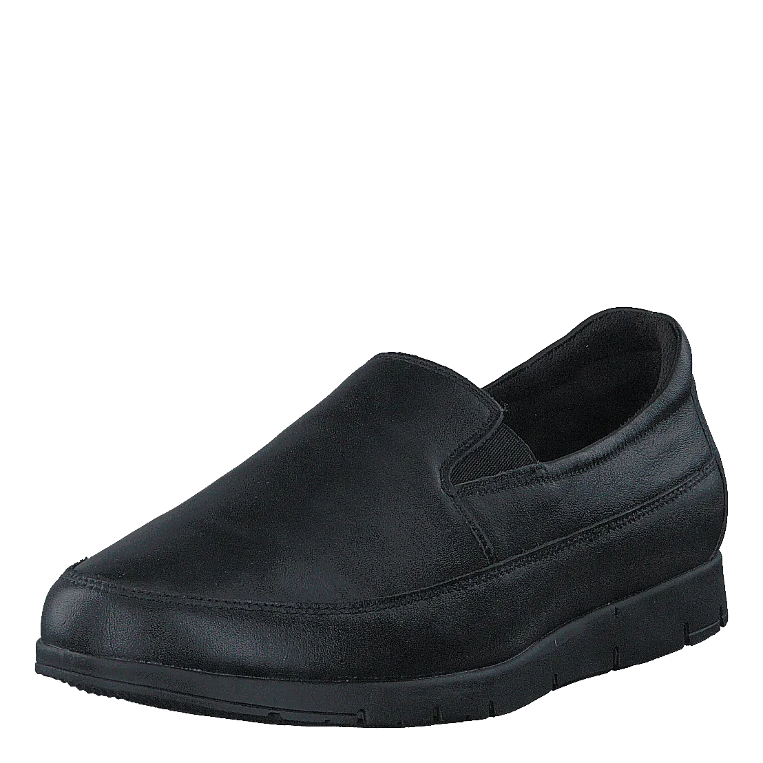 Loafers That Feel Like Sneakers 444-5391 Black