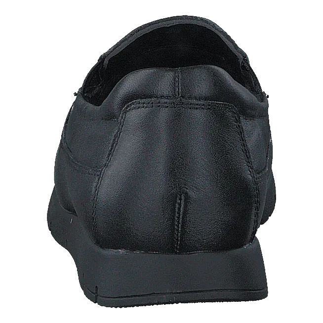 444-5391 Black Maison Margiela Loafers