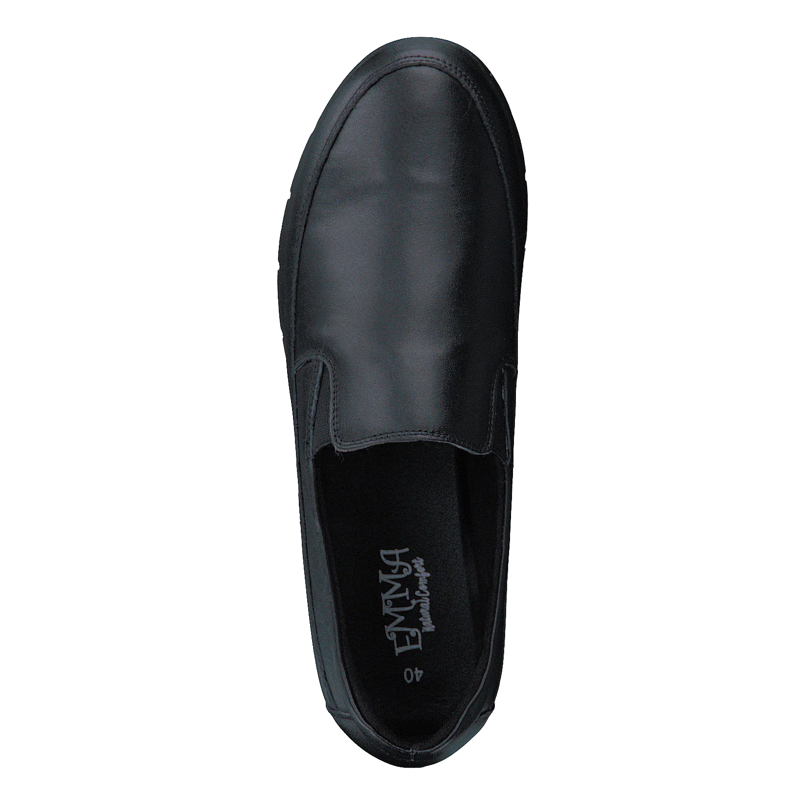 444-5391 Black With Loafers