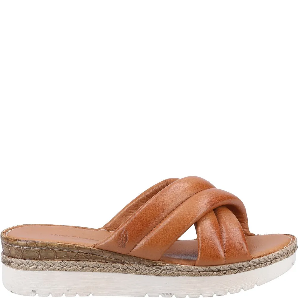 Hush Puppies Samira Mule Sandals Fresh Look