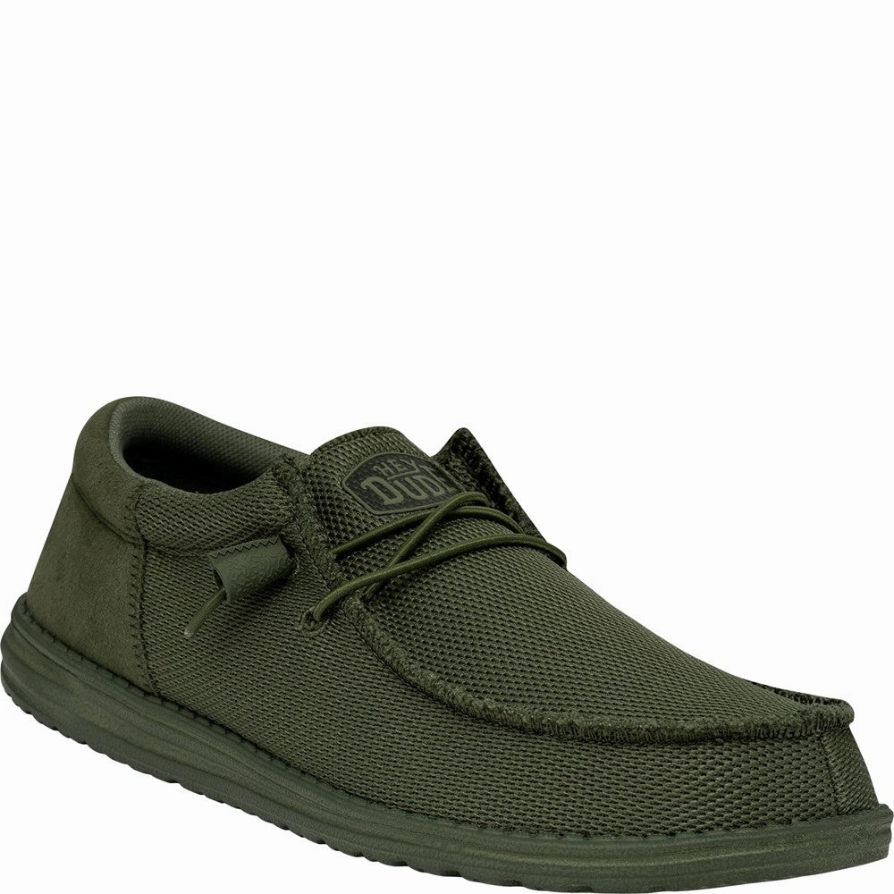 speed training shoes HEYDUDE Wally Funk Mono Shoe