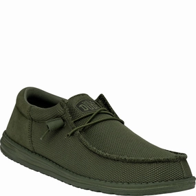 speed training shoes HEYDUDE Wally Funk Mono Shoe