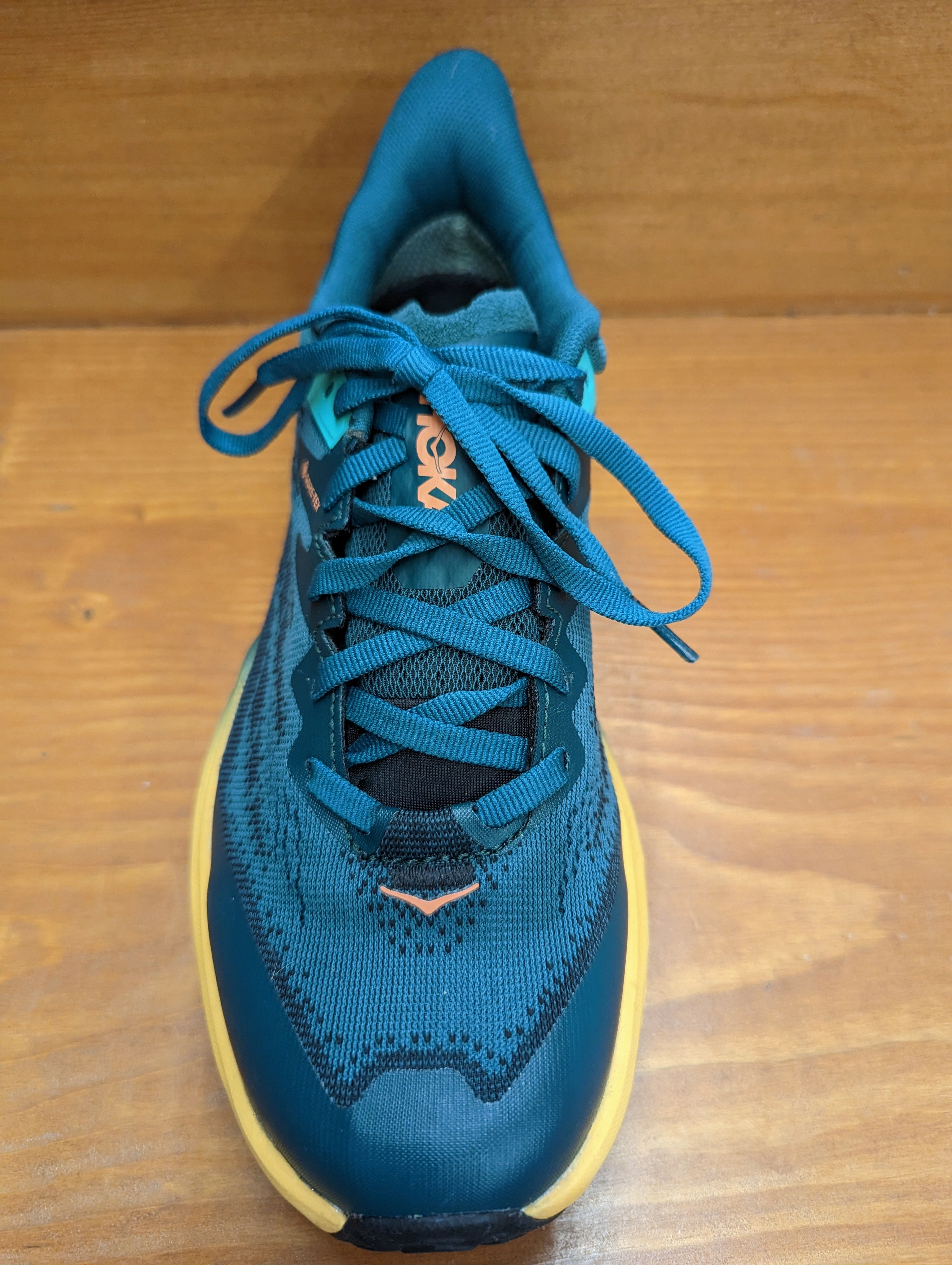 Hoka Speedgoat 5 GTX Deep Teal/Black 1127913 DTBC Anti Slip Daily Use