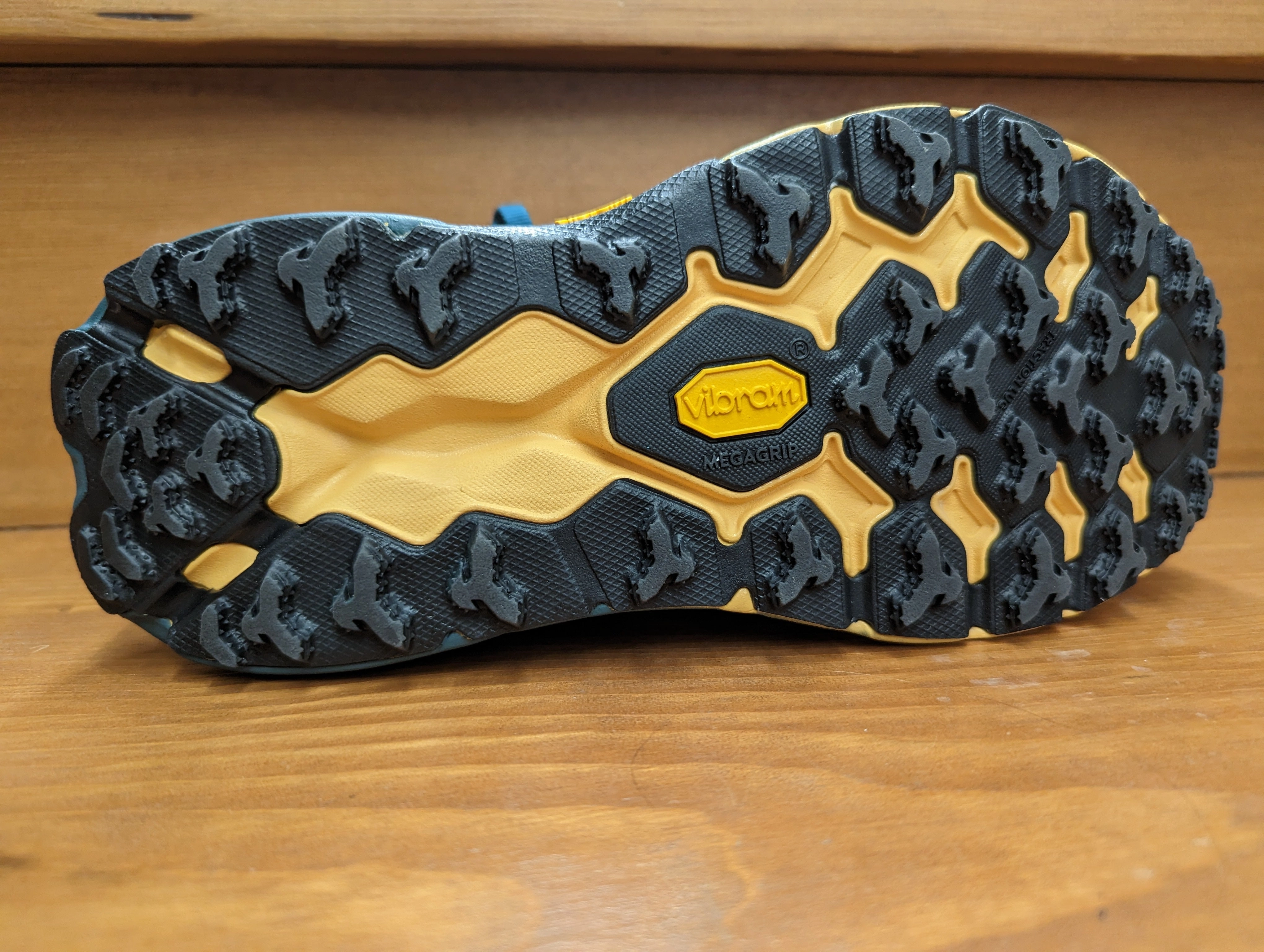 kids' running shoes Hoka Speedgoat 5 GTX Deep Teal/Black 1127913 DTBC