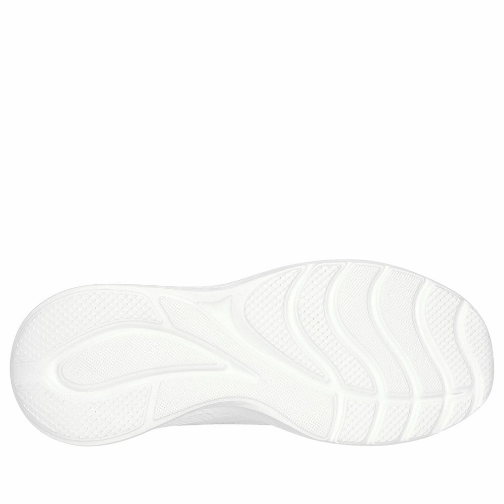 Timeless Use Skechers Bobs Squad Waves Still Wading Trainers