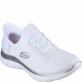 Peak Jog Skechers Summits Diamond Dream Wide Fit Trainer