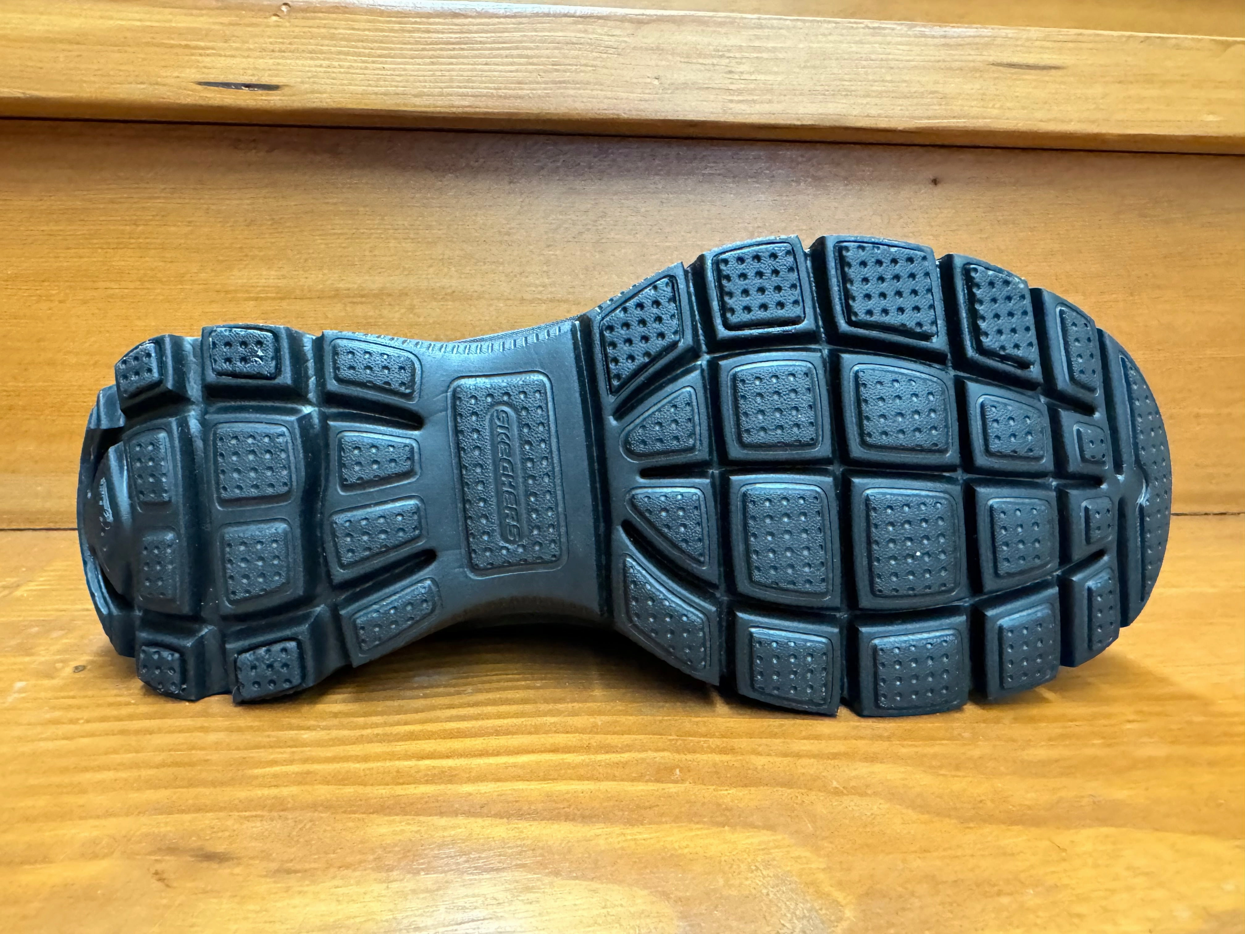 Dot Play Skechers Easy Going Latte Clog Black 49532 BLK