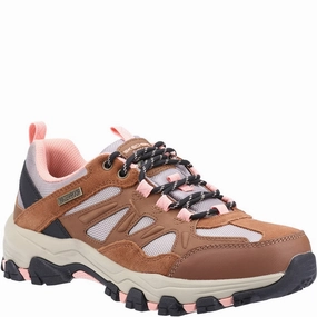 Stay Chill Skechers Selmen West Highland Hiking Shoe