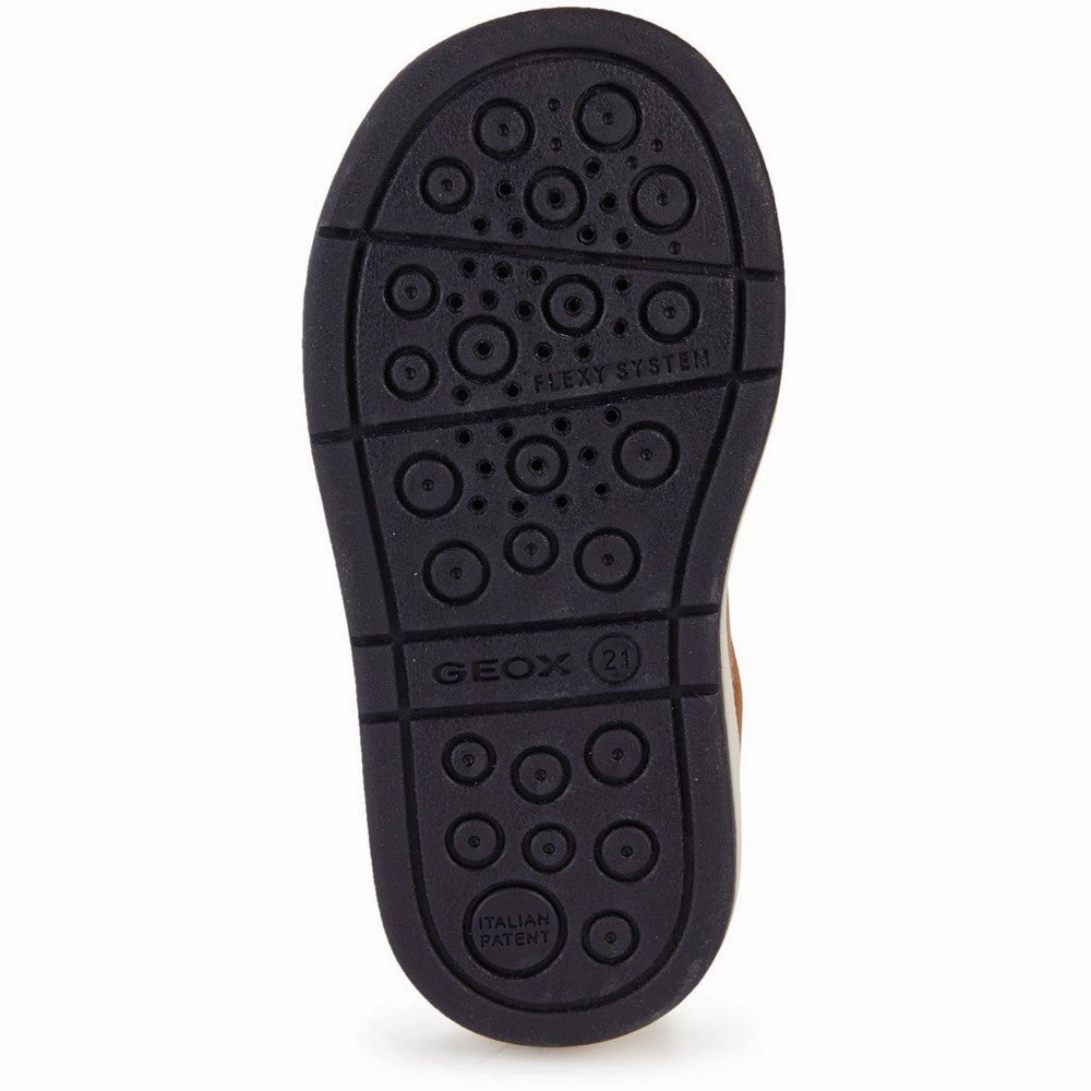 School Jog Geox Trottola Trainers