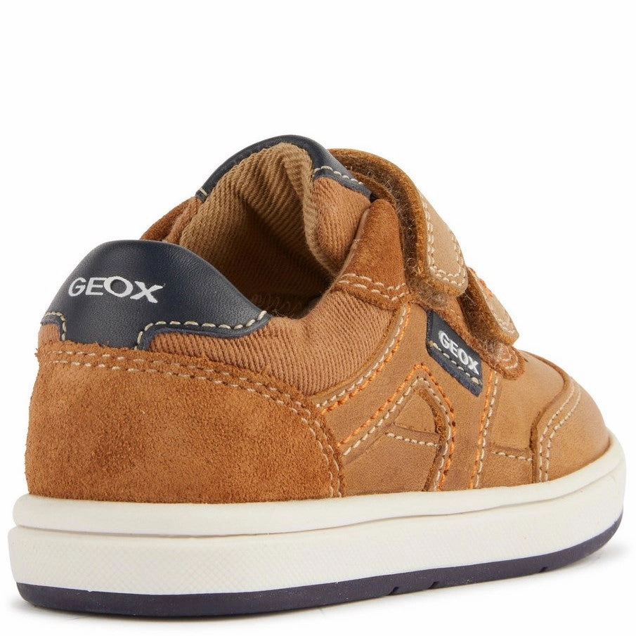 Premium Walk Easy   To   Wear Geox Trottola Trainers