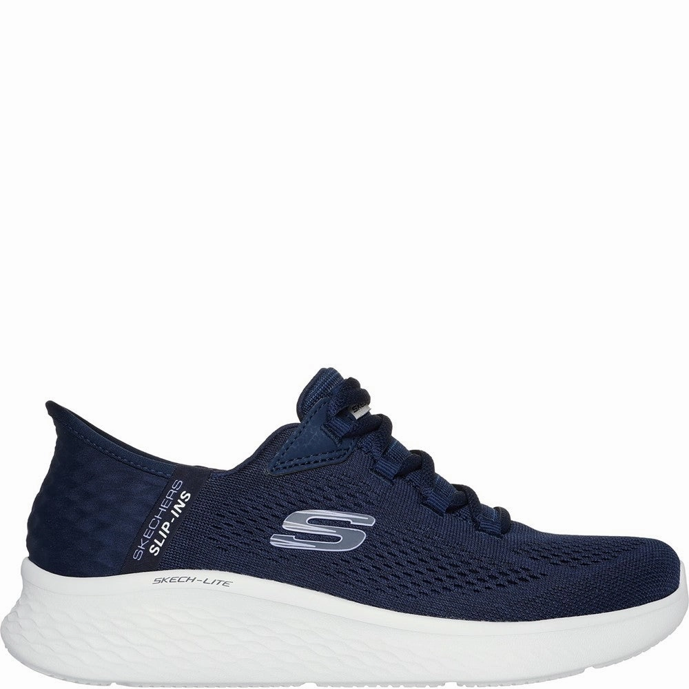 Family Pace Skechers Skech-Lite Pro Natural Trainer