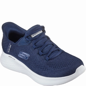 Casual Luxe Skechers Skech-Lite Pro Natural Trainer