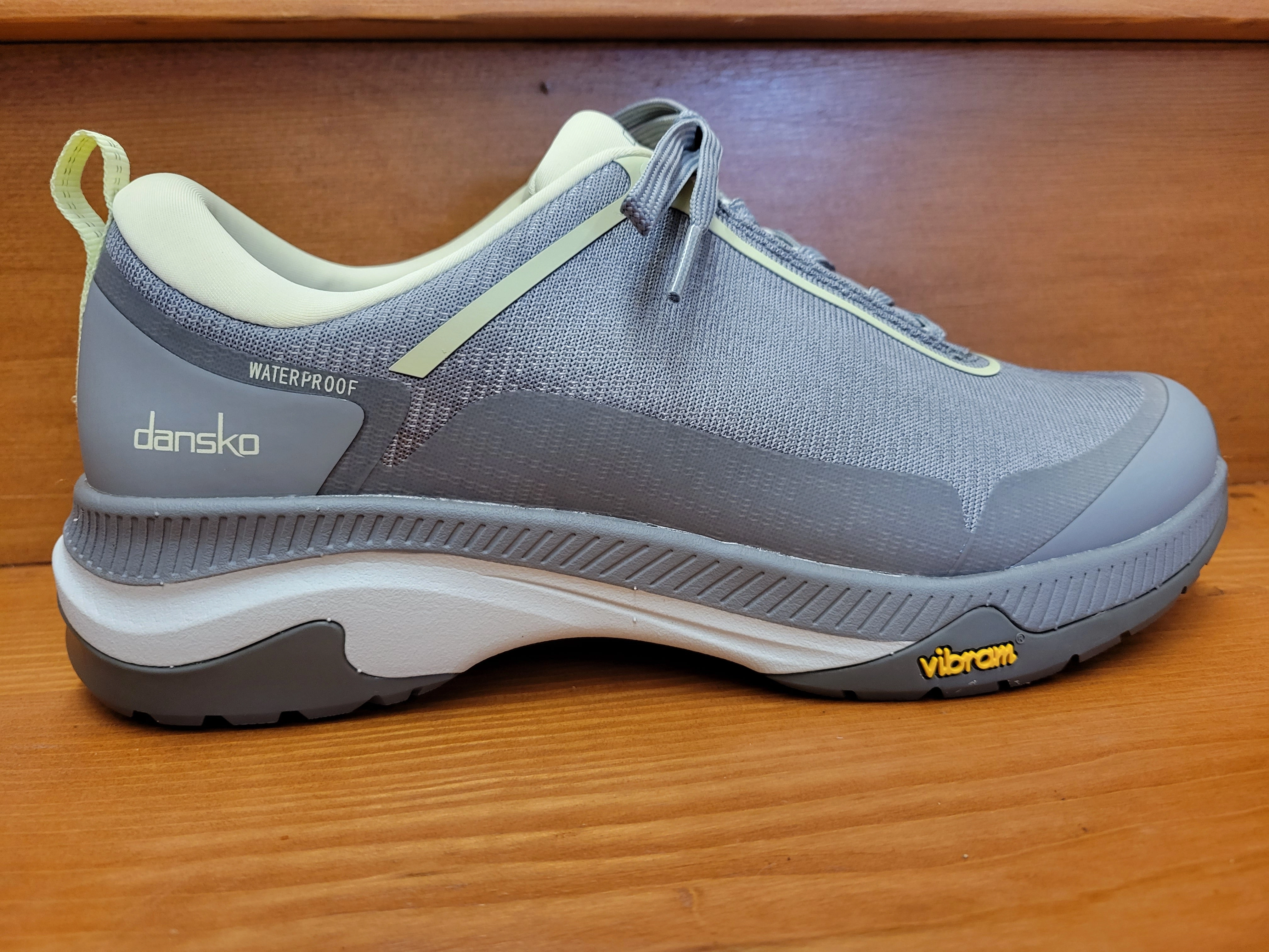 Dansko Makayla Grey Relaxed wear