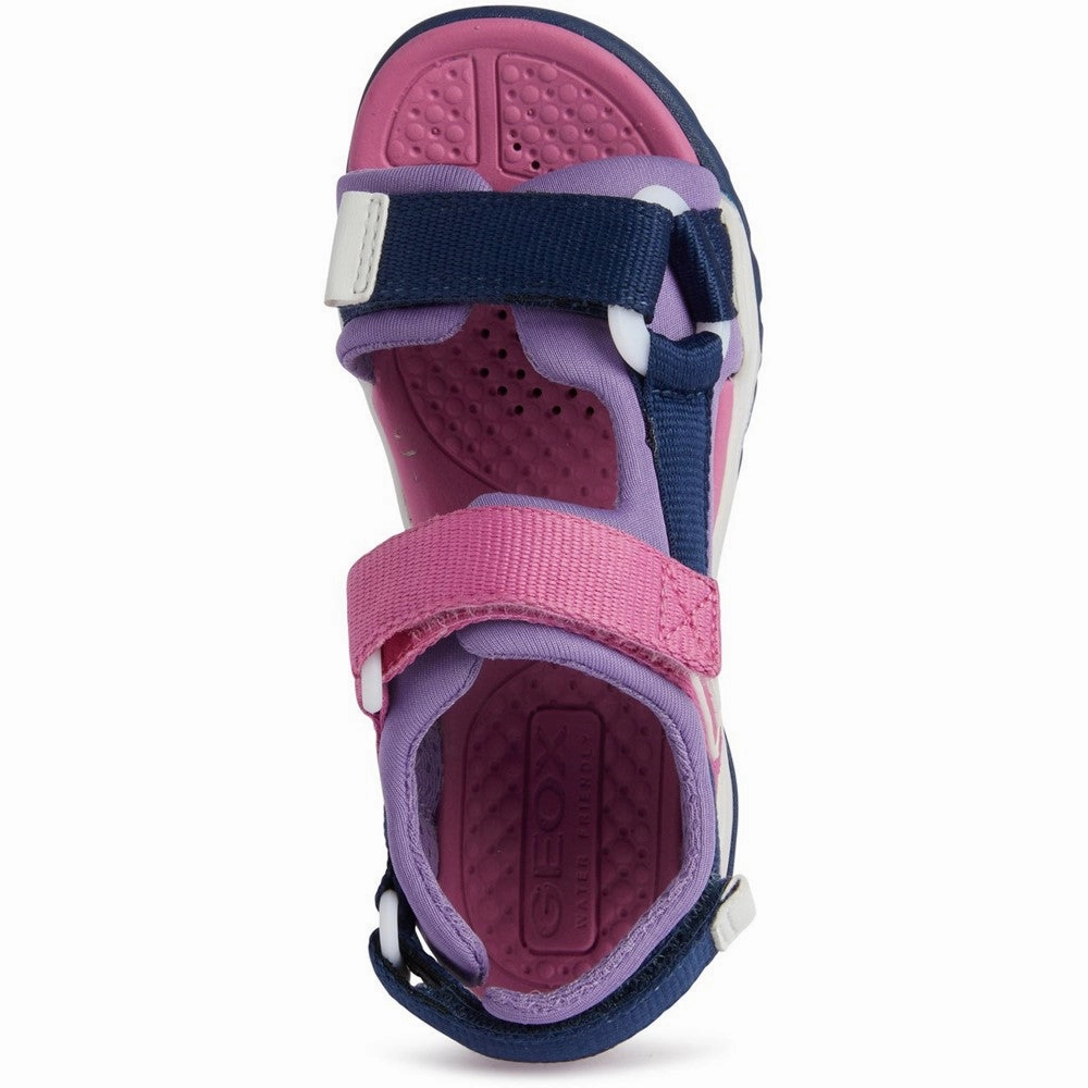 trendy touch Geox Borealis Sandals