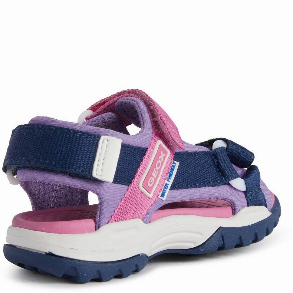 Modern Touch Geox Borealis Sandals