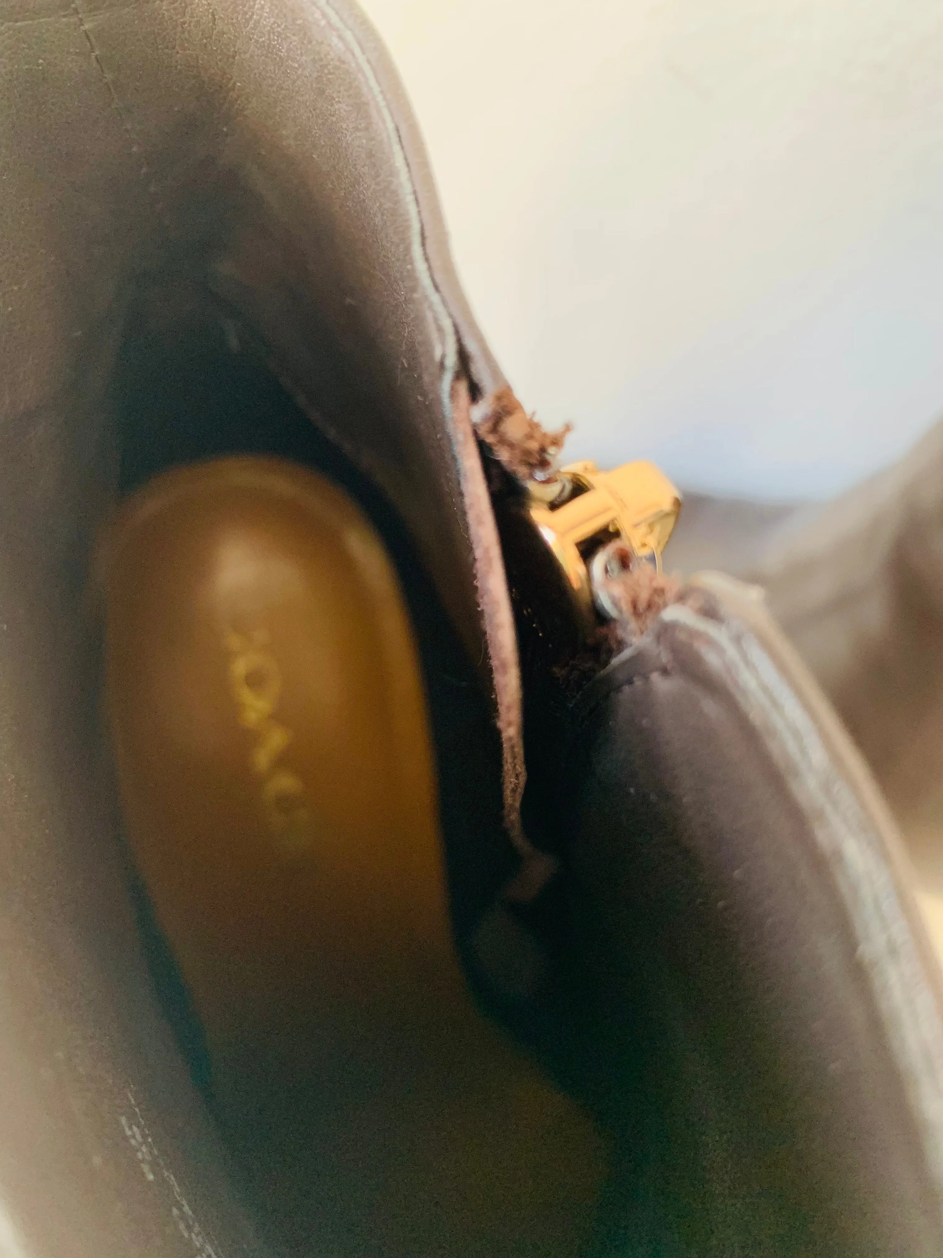 Coach Jemma Soft Calf Booties in Chestnut Size 9 Womens Adidas Ultraboost Light Running Shoe