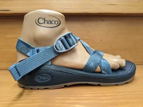 Chaco ZCloud Rambling Navy JCH108014 Perfect Fit Ankle Strap Design