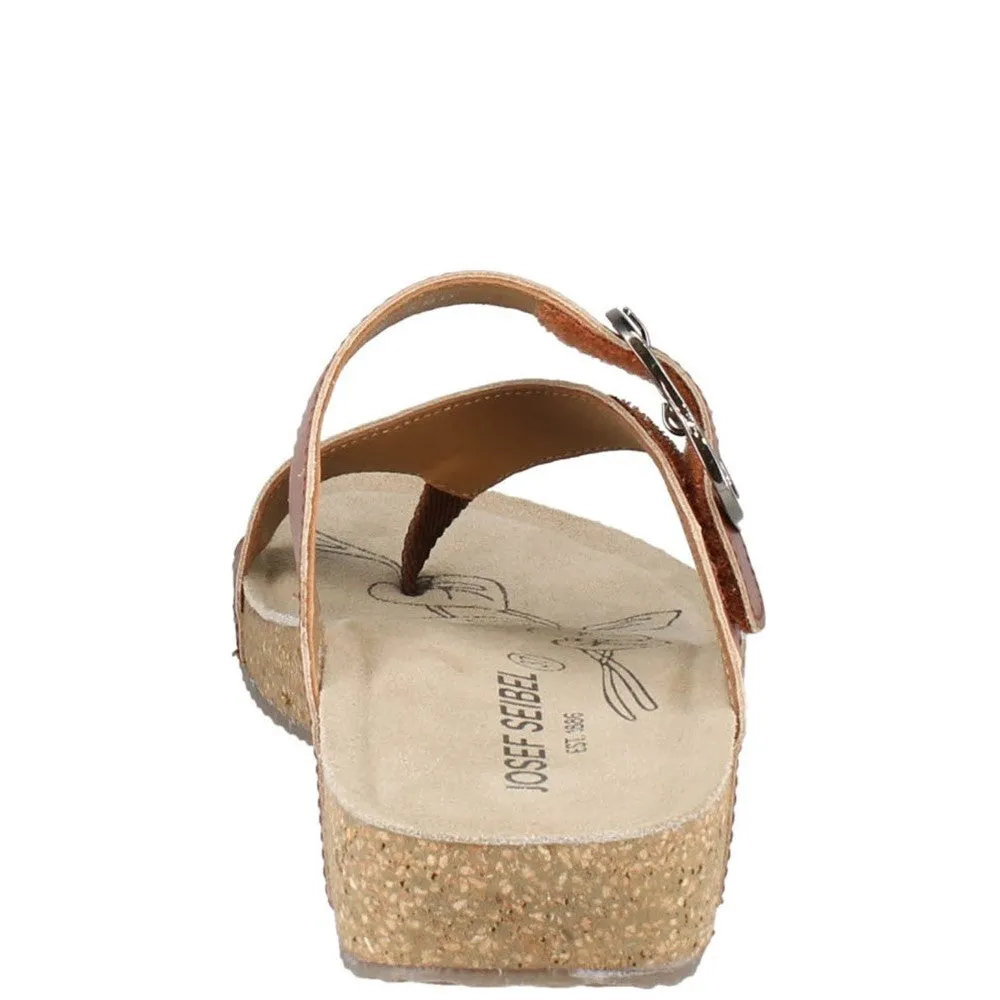 Josef Seibel Tonga Sandal Thong Camp Day