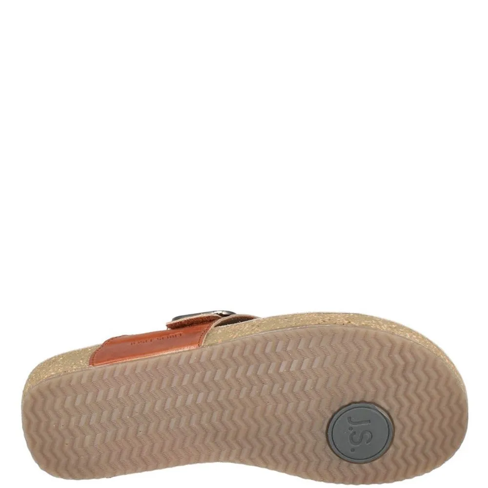 Josef Seibel Tonga Sandal Arch Care Cool Wear