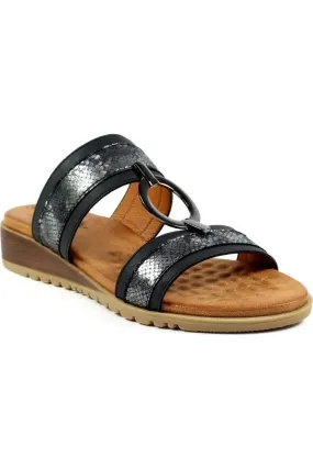 Lunar Bayswater JLH453 black Sunny Mood