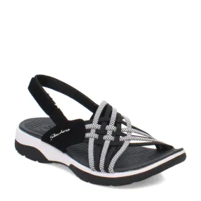 Women's Skechers, Arch Fit Reggae Sport Sandal Relaxing Quick Entry