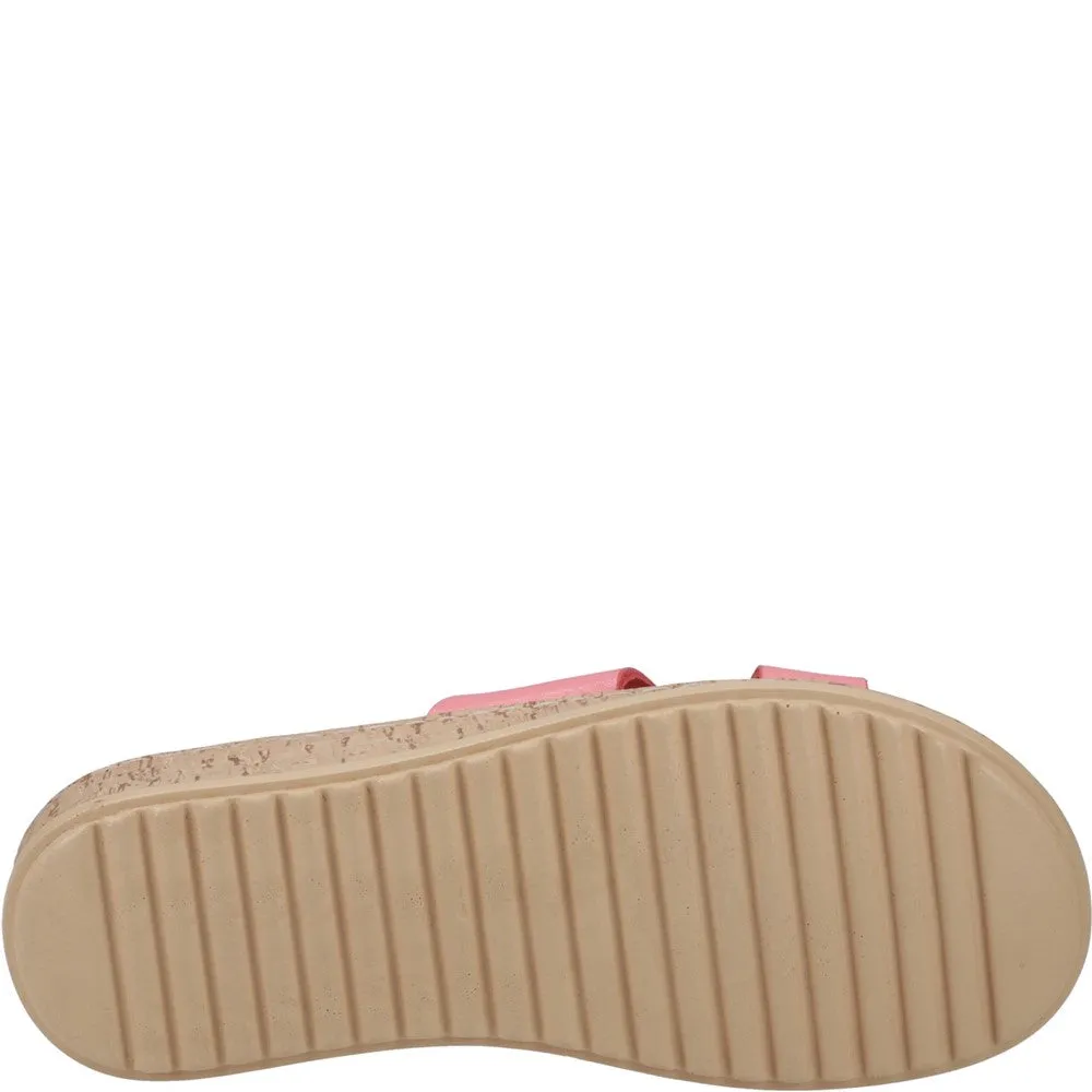 City Style Hush Puppies Eloise Mule Sandal