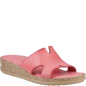 Hush Puppies Eloise Mule Sandal Casual Sandals for Every Day Quick Drying