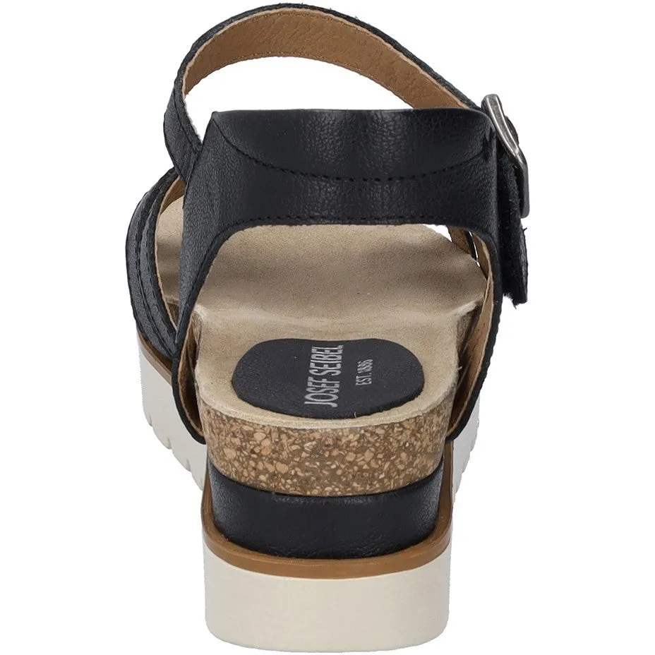 All weather Josef Seibel Clea Sandal