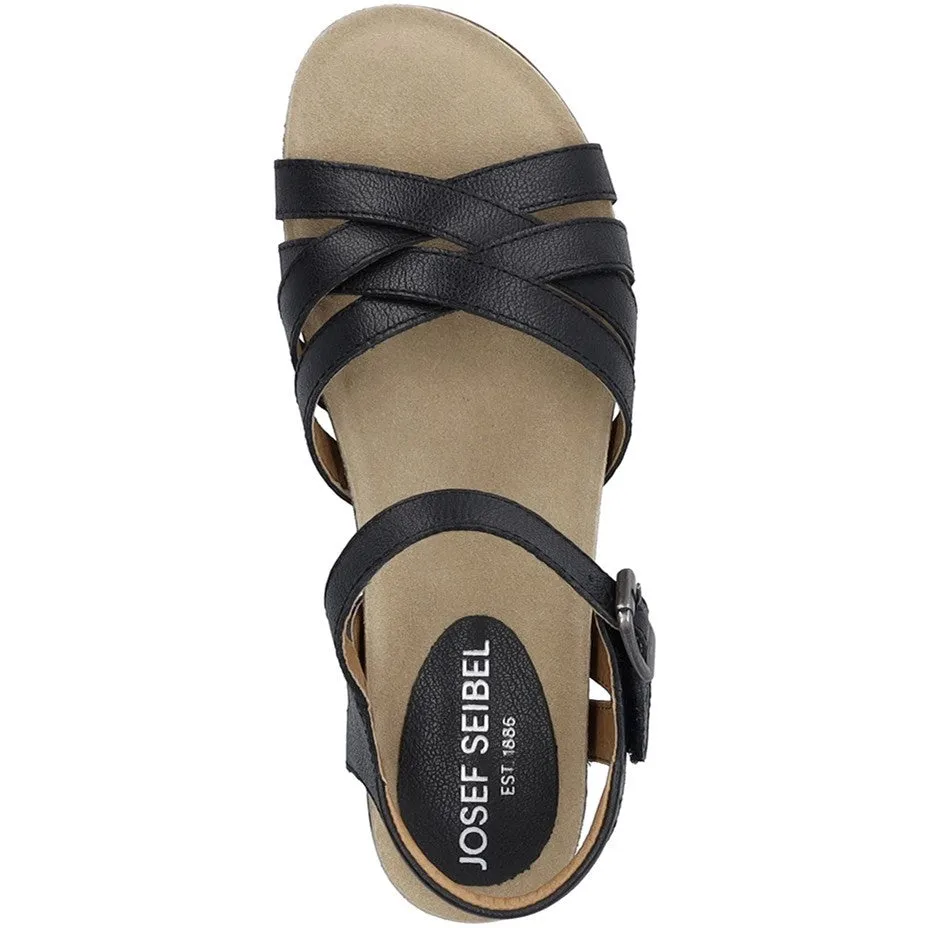 Josef Seibel Clea Sandal Mesh Upper