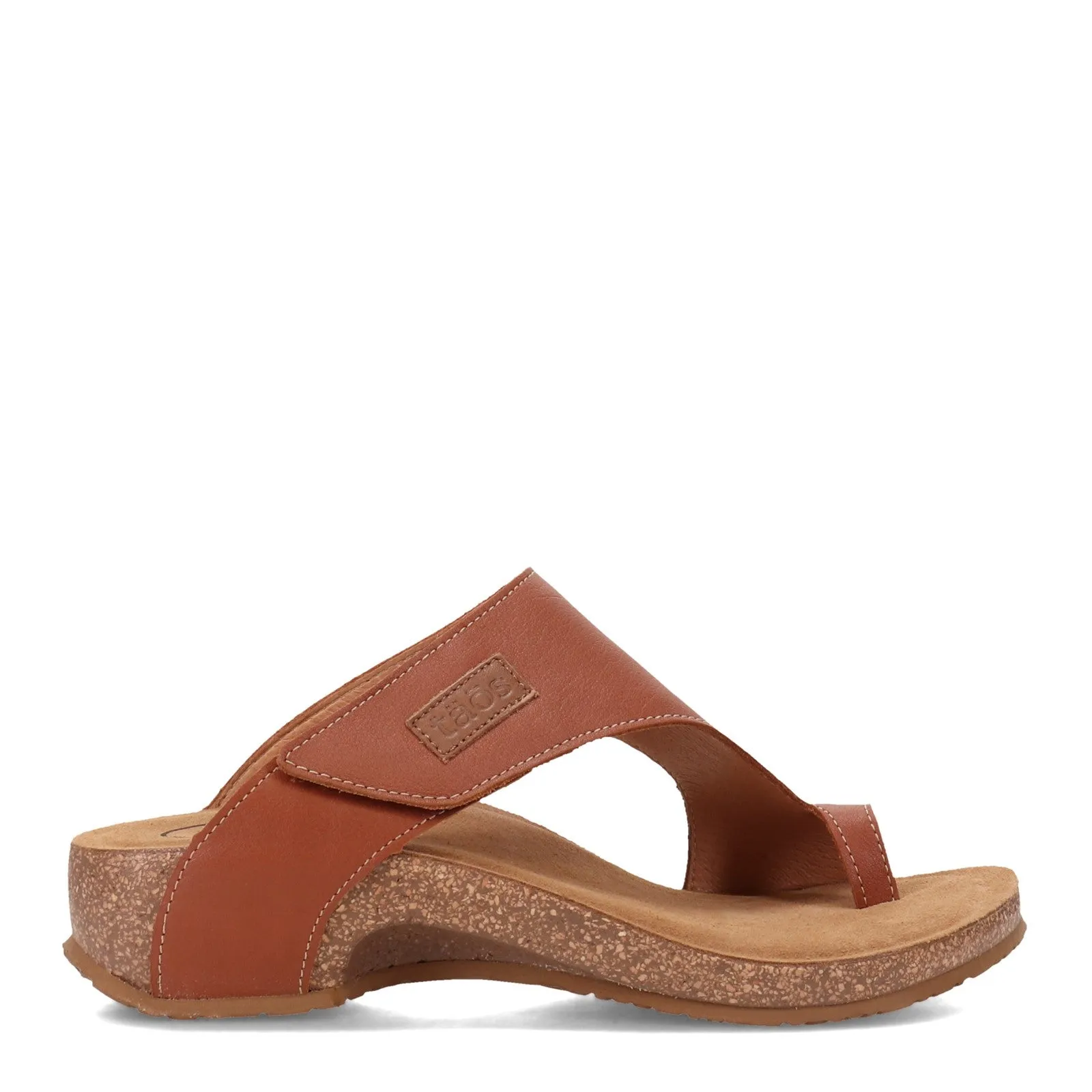 Women's Taos, Loop Sandal Sandal Inserts Leg Ease