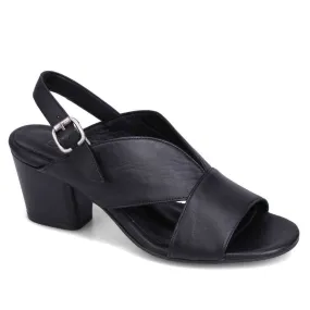 Bueno Chloe - Black Natural Step Comfort Wear