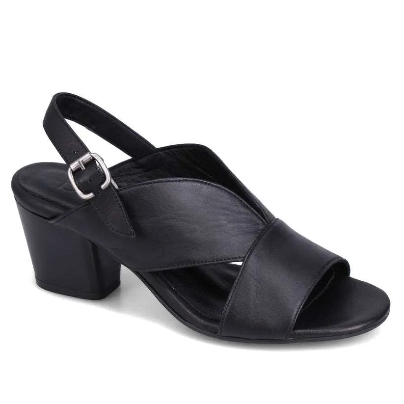 Bueno Chloe - Black Comfortable For All-Day Wear