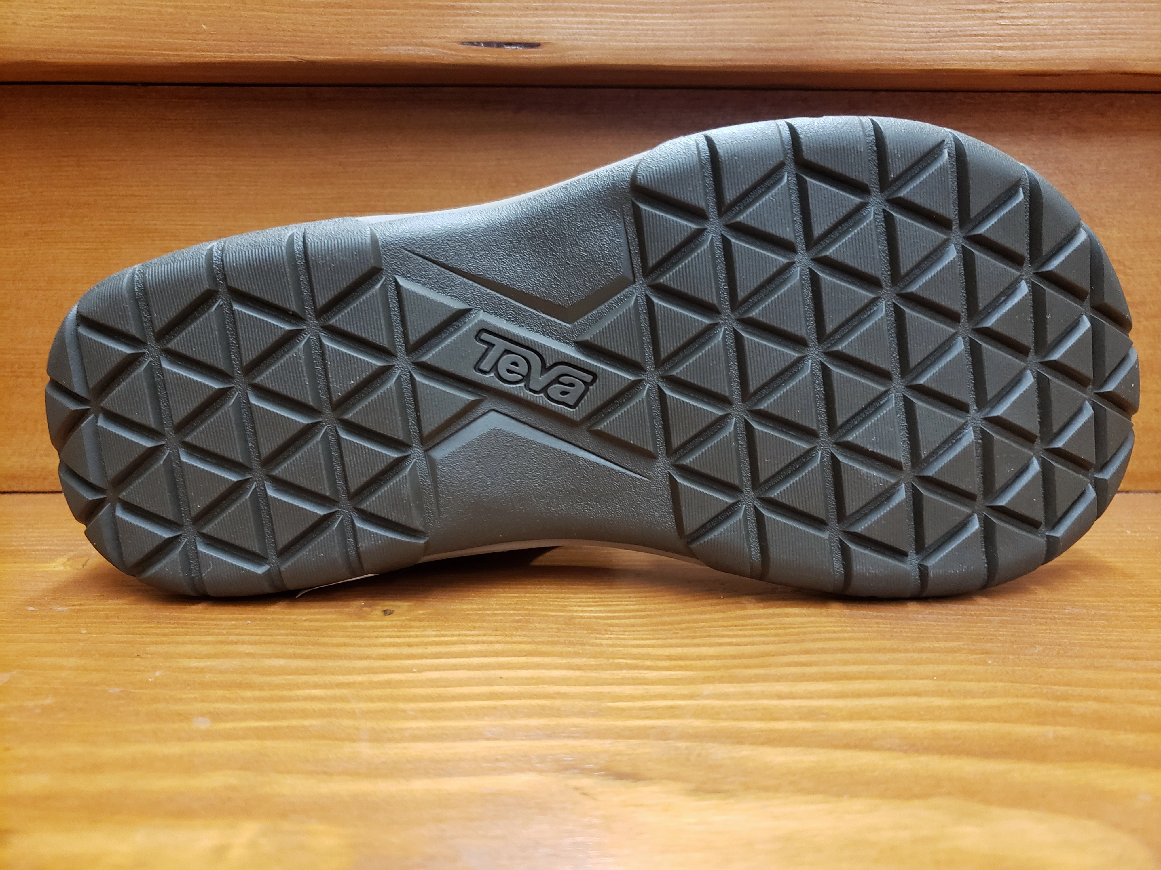 Stair Climb Low Maintenance Teva Langdon sandal Walnut 1015149WAL