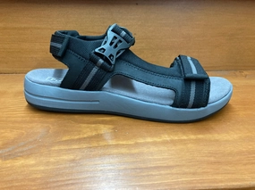 Propet Eli Black MSV031BLK Grab And Go