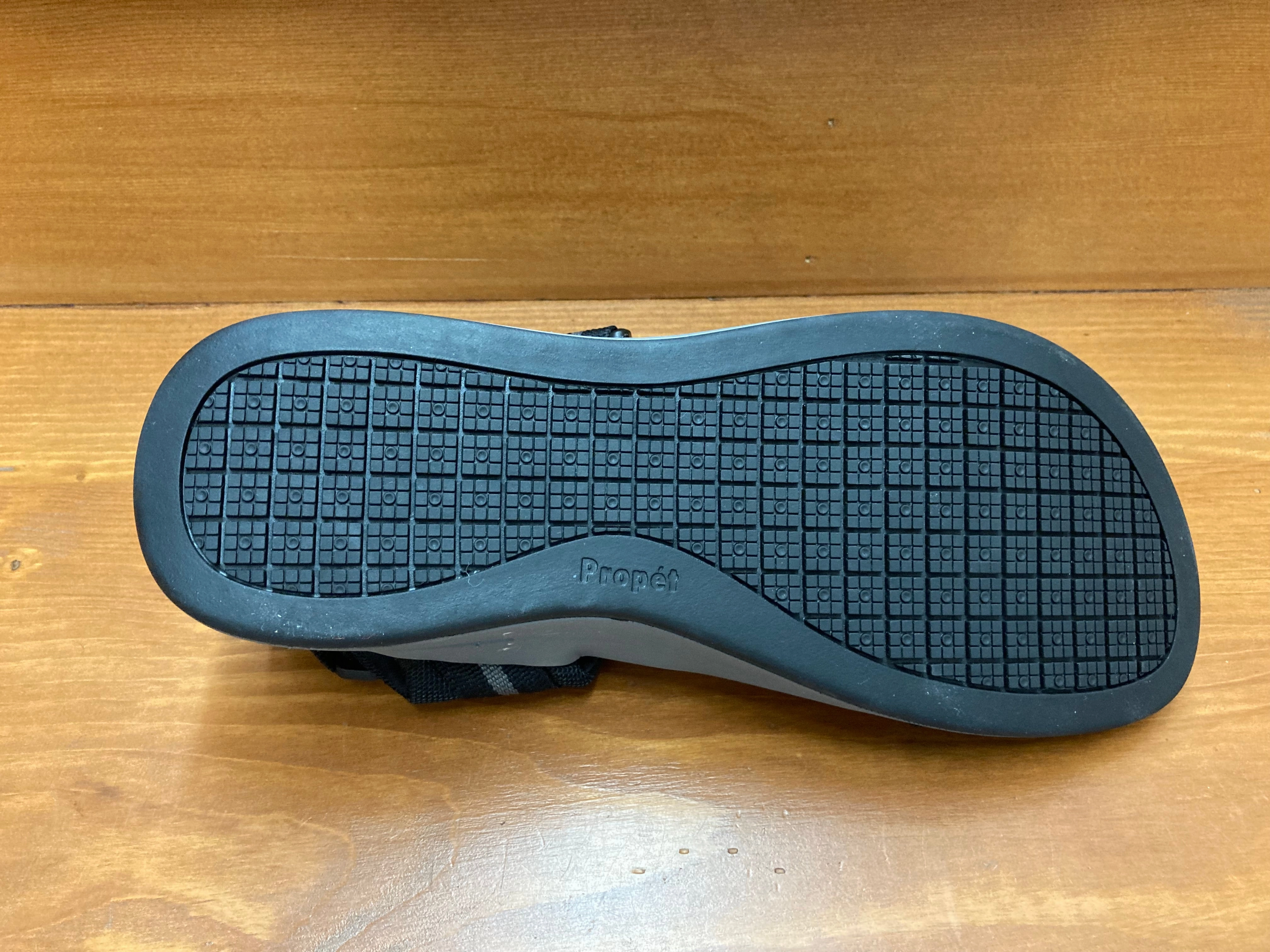 Propet Eli Black MSV031BLK Oasis Path Bend Hike