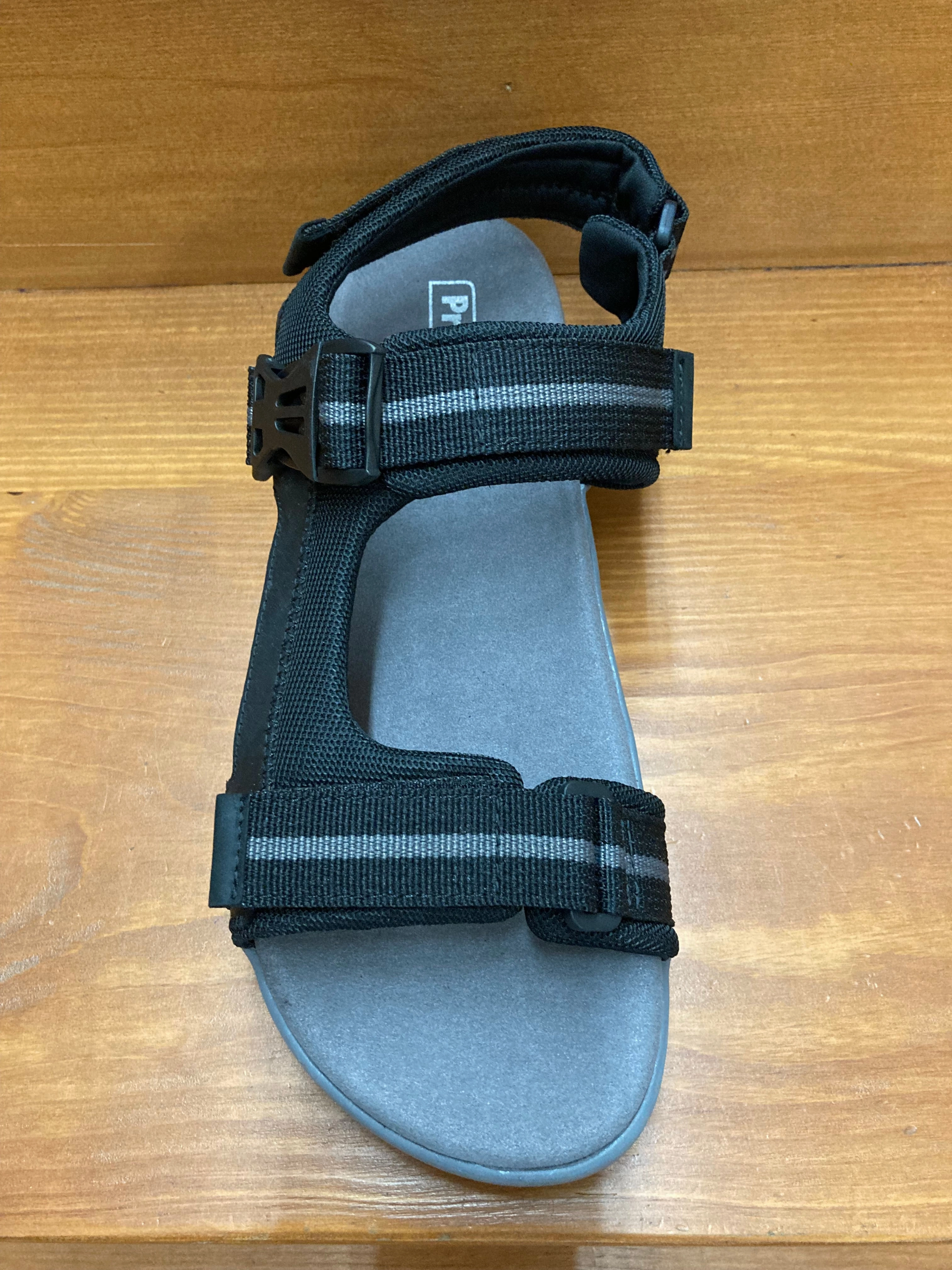 Propet Eli Black MSV031BLK Lightweight Footwear