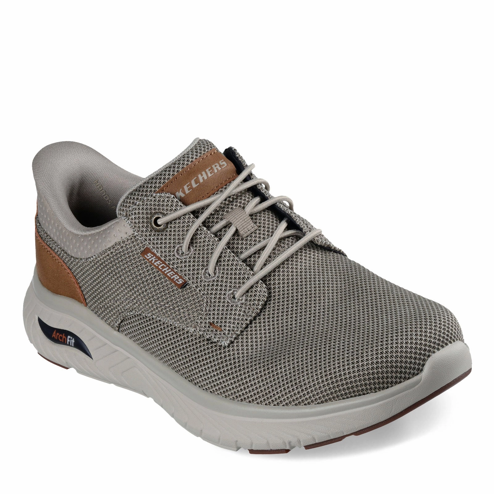 Relaxed Motion Fit And Go Men's Skechers, Slip-ins Relaxed Fit: Arch Fit Crosser - Ruger Sneaker