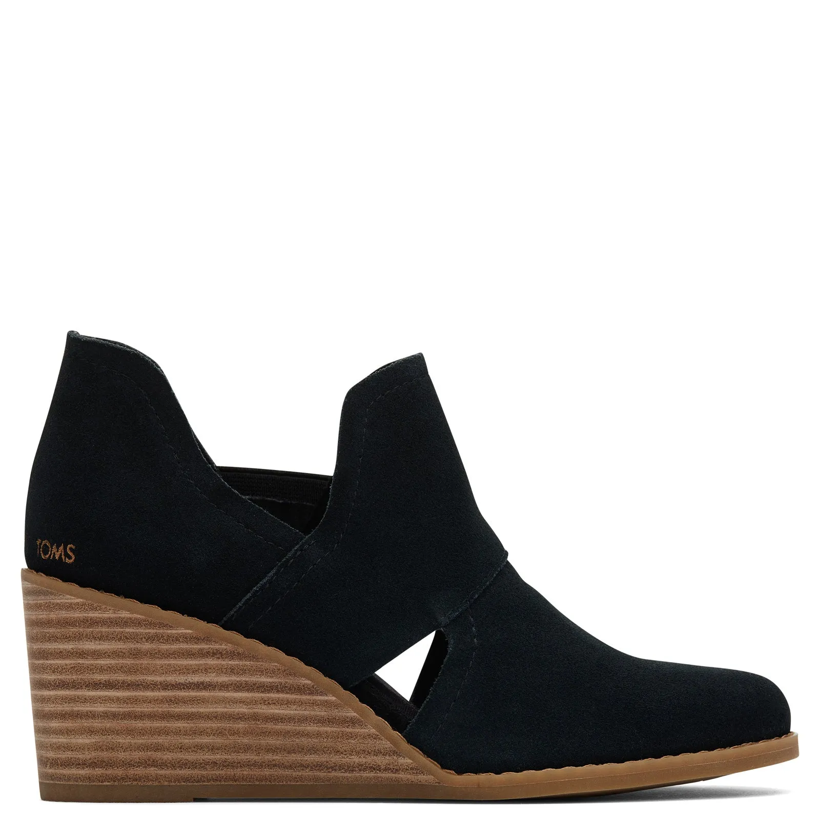 Hard Terrain Snow Day Women's Toms, Kallie Cutout Boot