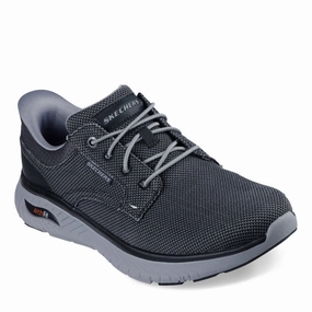Dog Run Men's Skechers, Slip-ins Relaxed Fit: Arch Fit Crosser - Ruger Sneaker