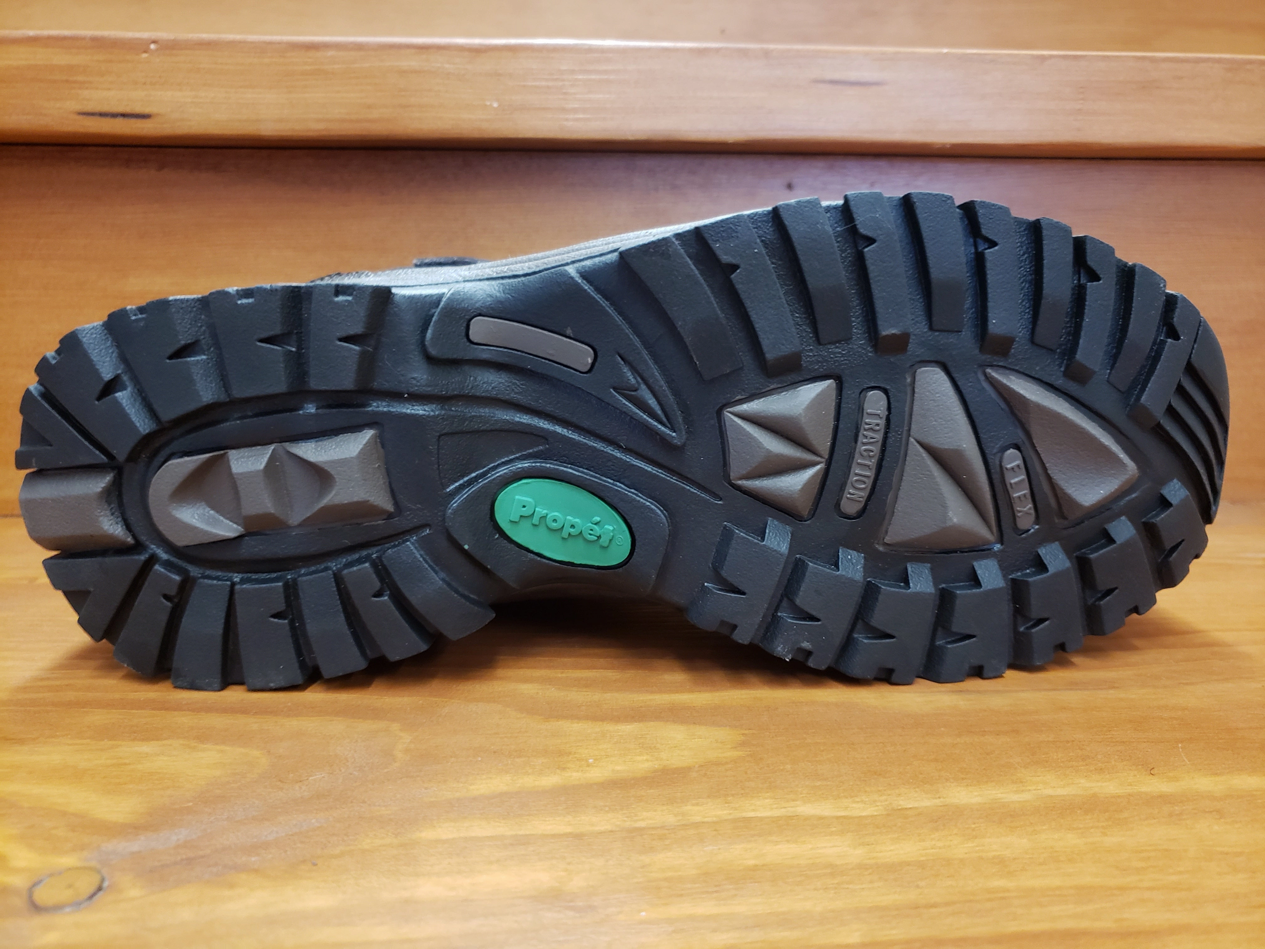 Sandals style Propet Cliff walker Strap Bronco Brown MPRX85