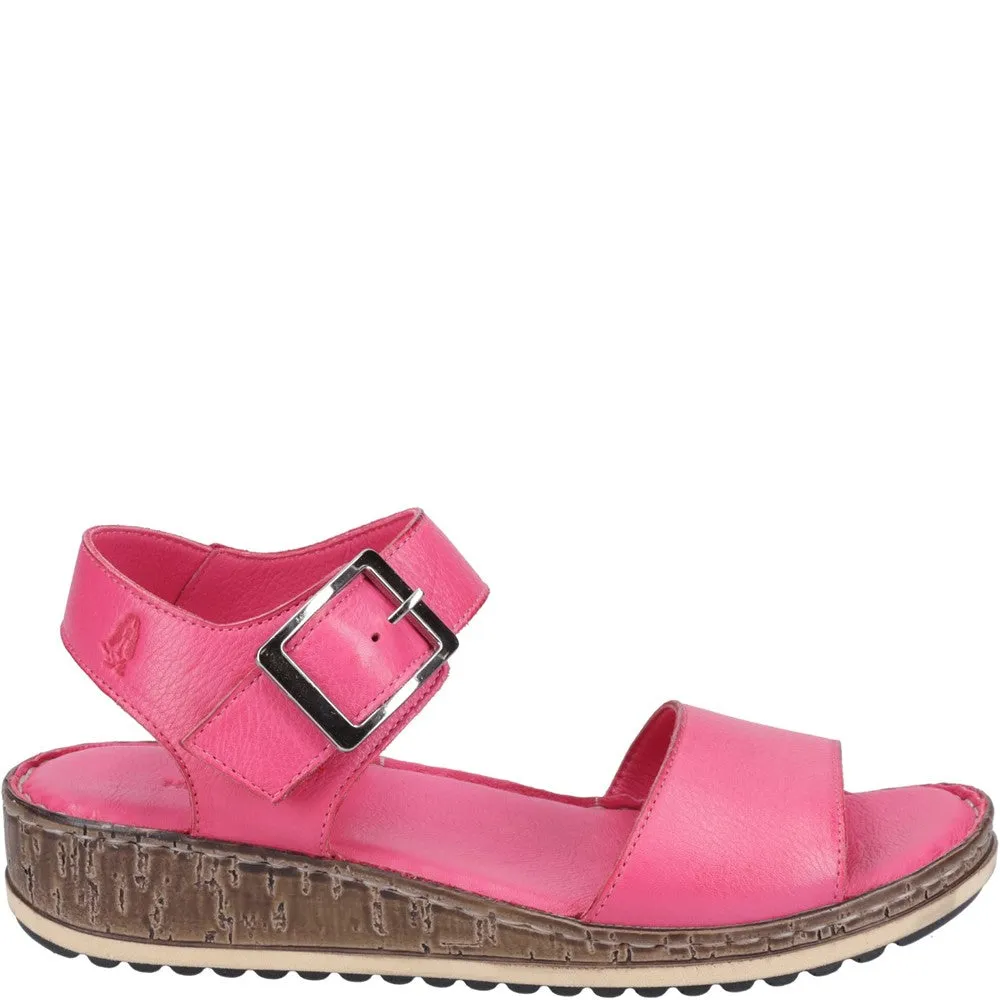 Hiking Comfort Hush Puppies Ellie Sandal