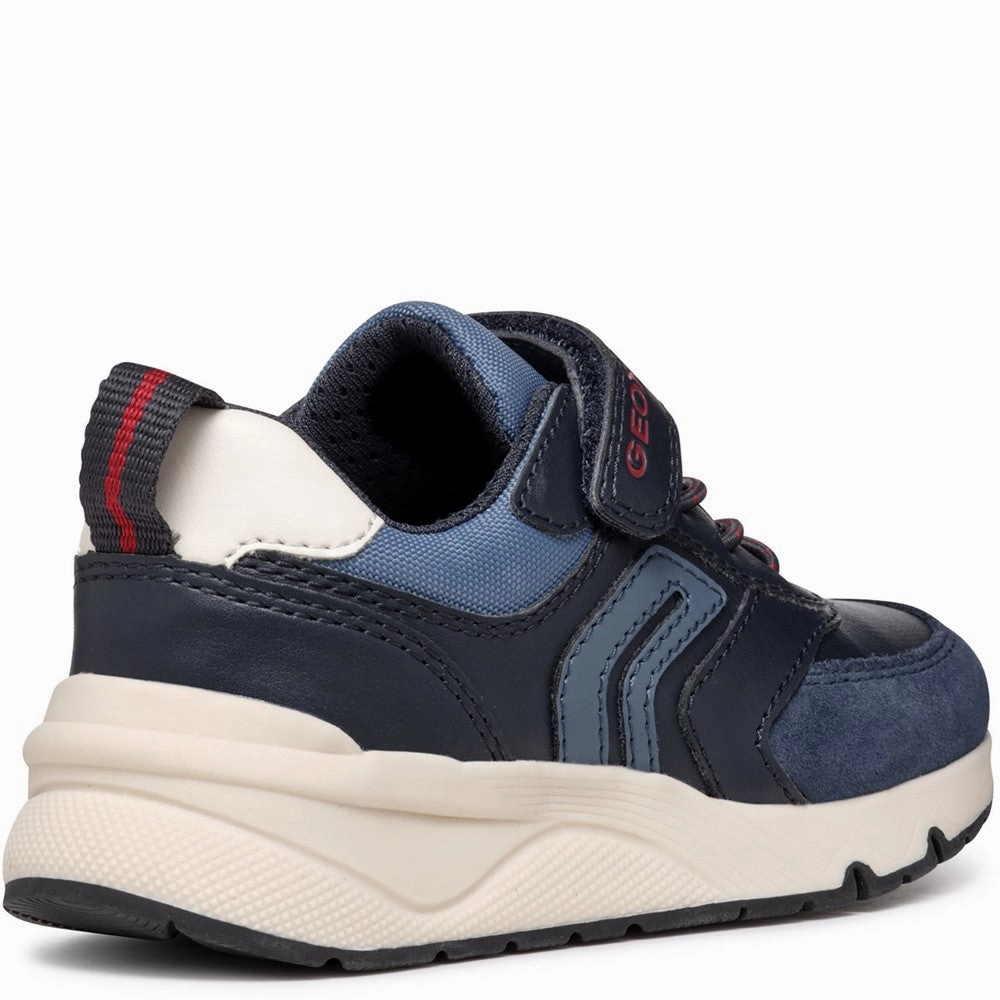 Geox J Rooner B.D Junior Sneakers Cool Look